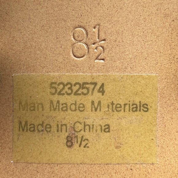 Turquoise Kitten heel thong sandals Size 8.5 - Picture 8 of 10